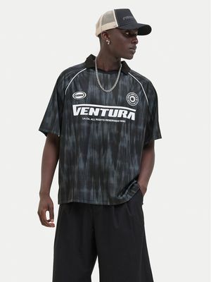 T-shirt męski w stylu klasycznym młodzieżowy Jack & Jones ze sklepu: MODIVO w kategorii: T-shirty męskie - zdjęcie WP-EBWP-BKLVO-LN0_0000305505149
