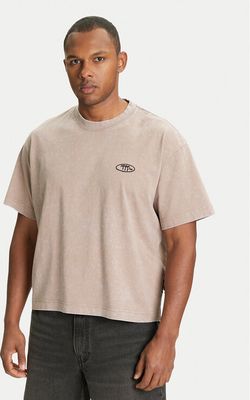 T-shirt męski na lato Jack & Jones ze sklepu: MODIVO w kategorii: T-shirty męskie - zdjęcie WP-EBWP-BKLVO-LN0_0000305505262