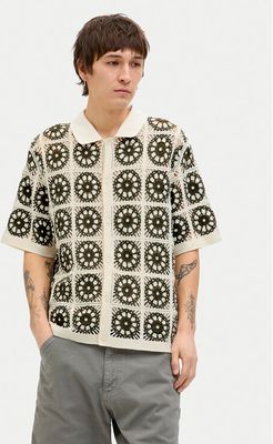 Koszula męska na jesień Jack & Jones ze sklepu: MODIVO w kategorii: Koszule męskie - zdjęcie WP-EBWP-BKLVO-LN0_0000305505316