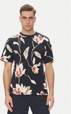 T-shirt męski na lato Jack & Jones ze sklepu: MODIVO w kategorii: T-shirty męskie - zdjęcie WP-EBWP-BKLVO-LN0_0000305505354