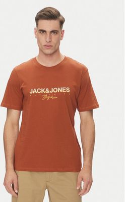 T-shirt męski Jack & Jones ze sklepu: MODIVO w kategorii: T-shirty męskie - zdjęcie WP-EBWP-BKLVO-LN0_0000305505361