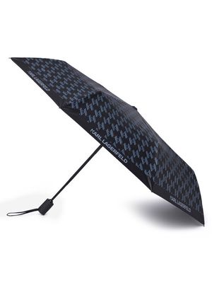 Karl Lagerfeld - Parasol w stylu młodzieżowym ze sklepu: MODIVO w kategorii: Parasole - zdjęcie WP-EBWP-BKLVO-LN0_0000305506504