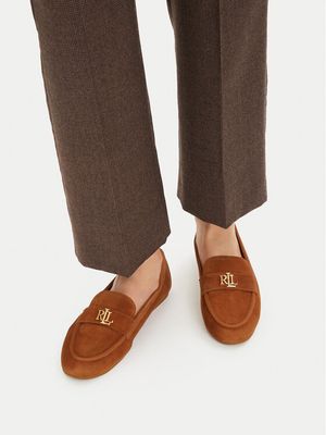 Lordsy na wiosnę LAUREN RALPH LAUREN ze sklepu: MODIVO w kategorii: Lordsy damskie - zdjęcie WP-EBWP-BKLVO-LN0_0000305508478
