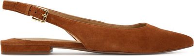 LAUREN RALPH LAUREN - Balerinki na wiosnę ze sklepu: MODIVO w kategorii: Balerinki - zdjęcie WP-EBWP-BKLVO-LN0_0000305508546