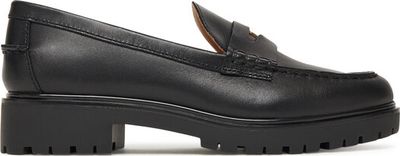Mokasyny jesienne LAUREN RALPH LAUREN ze sklepu: MODIVO w kategorii: Mokasyny damskie - zdjęcie WP-EBWP-BKLVO-LN0_0000305508591