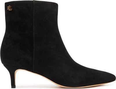Botki na jesień LAUREN RALPH LAUREN ze sklepu: MODIVO w kategorii: Botki - zdjęcie WP-EBWP-BKLVO-LN0_0000305508614