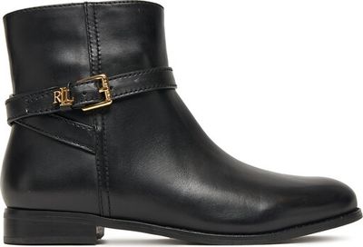LAUREN RALPH LAUREN - Botki na jesień ze sklepu: MODIVO w kategorii: Botki - zdjęcie WP-EBWP-BKLVO-LN0_0000305508621