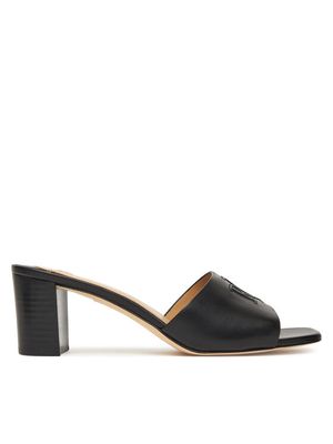 Klapki damskie letnie LAUREN RALPH LAUREN ze sklepu: MODIVO w kategorii: Klapki damskie - zdjęcie WP-EBWP-BKLVO-LN0_0000305508744