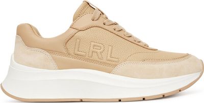 Buty sportowe damskie wiosenne LAUREN RALPH LAUREN ze sklepu: MODIVO w kategorii: Buty sportowe damskie - zdjęcie WP-EBWP-BKLVO-LN0_0000305508768