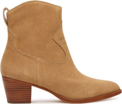 Botki jesienne LAUREN RALPH LAUREN ze sklepu: MODIVO w kategorii: Botki - zdjęcie WP-EBWP-BKLVO-LN0_0000305508799