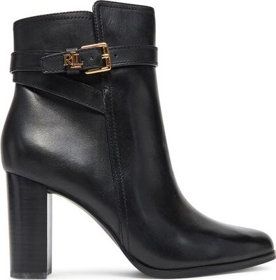 Botki na jesień LAUREN RALPH LAUREN ze sklepu: MODIVO w kategorii: Botki - zdjęcie WP-EBWP-BKLVO-LN0_0000305508805