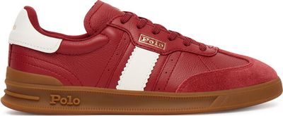 Buty sportowe damskie na wiosnę Polo Ralph Lauren ze sklepu: MODIVO w kategorii: Buty sportowe damskie - zdjęcie WP-EBWP-BKLVO-LN0_0000305509338