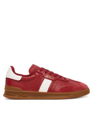 Buty sportowe damskie na wiosnę Polo Ralph Lauren ze sklepu: MODIVO w kategorii: Buty sportowe damskie - zdjęcie WP-EBWP-BKLVO-LN0_0000305509338