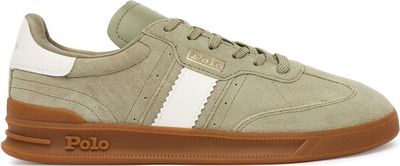 Buty sportowe damskie na wiosnę Polo Ralph Lauren ze sklepu: MODIVO w kategorii: Buty sportowe damskie - zdjęcie WP-EBWP-BKLVO-LN0_0000305509352