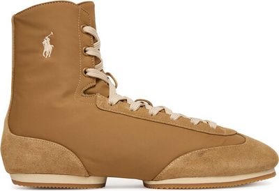 Buty sportowe damskie jesienne Polo Ralph Lauren ze sklepu: MODIVO w kategorii: Buty sportowe damskie - zdjęcie WP-EBWP-BKLVO-LN0_0000305509406