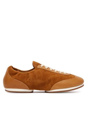 Buty sportowe damskie jesienne Polo Ralph Lauren ze sklepu: MODIVO w kategorii: Buty sportowe damskie - zdjęcie WP-EBWP-BKLVO-LN0_0000305509413