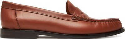 Mokasyny Polo Ralph Lauren ze sklepu: MODIVO w kategorii: Mokasyny damskie - zdjęcie WP-EBWP-BKLVO-LN0_0000305509574