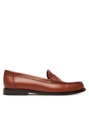Mokasyny Polo Ralph Lauren ze sklepu: MODIVO w kategorii: Mokasyny damskie - zdjęcie WP-EBWP-BKLVO-LN0_0000305509574