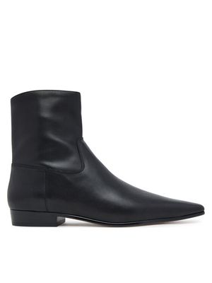 Polo Ralph Lauren - Botki ze sklepu: MODIVO w kategorii: Botki - zdjęcie WP-EBWP-BKLVO-LN0_0000305509628