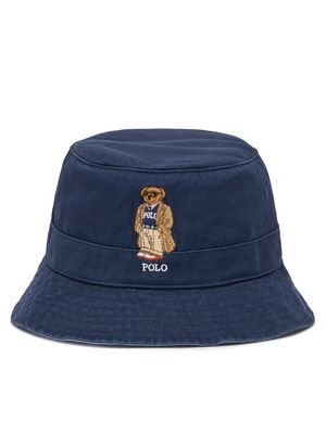 Kapelusz damski młodzieżowy jesienny Polo Ralph Lauren ze sklepu: MODIVO w kategorii: Kapelusze damskie - zdjęcie WP-EBWP-BKLVO-LN0_0000305509734
