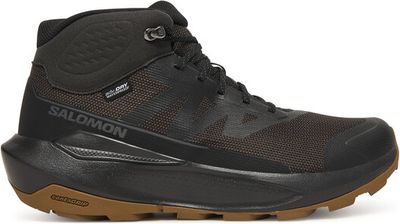 Buty trekkingowe męskie jesienne Salomon ze sklepu: MODIVO w kategorii: Buty trekkingowe męskie - zdjęcie WP-EBWP-BKLVO-LN0_0000305510242