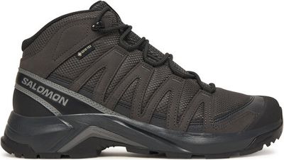 Salomon - Buty trekkingowe męskie na lato ze sklepu: MODIVO w kategorii: Buty trekkingowe męskie - zdjęcie WP-EBWP-BKLVO-LN0_0000305510266