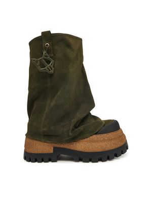 Botki casual Naked Wolfe ze sklepu: MODIVO w kategorii: Botki - zdjęcie WP-EBWP-BKLVO-LN0_0000305510471