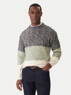 Sweter męski jesienny Mustang ze sklepu: MODIVO w kategorii: Swetry męskie - zdjęcie WP-EBWP-BKLVO-LN0_0000305510686