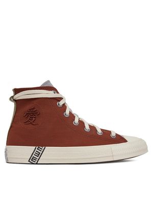 Trampki damskie na wiosnę Converse ze sklepu: MODIVO w kategorii: Trampki damskie - zdjęcie WP-EBWP-BKLVO-LN0_0000305511232