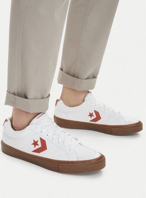 Trampki męskie na wiosnę Converse ze sklepu: MODIVO w kategorii: Trampki męskie - zdjęcie WP-EBWP-BKLVO-LN0_0000305511379