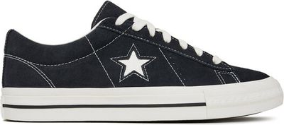Trampki męskie jesienne Converse ze sklepu: MODIVO w kategorii: Trampki męskie - zdjęcie WP-EBWP-BKLVO-LN0_0000305511393