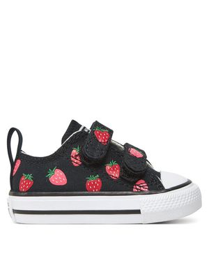 Trampki dziecięce na wiosnę Converse ze sklepu: MODIVO w kategorii: Trampki dziecięce - zdjęcie WP-EBWP-BKLVO-LN0_0000305511492