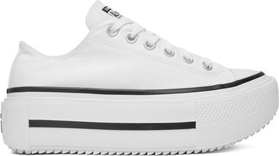 Trampki damskie wiosenne Converse ze sklepu: MODIVO w kategorii: Trampki damskie - zdjęcie WP-EBWP-BKLVO-LN0_0000305511652