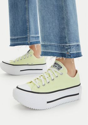 Trampki damskie na wiosnę Converse ze sklepu: MODIVO w kategorii: Trampki damskie - zdjęcie WP-EBWP-BKLVO-LN0_0000305511669