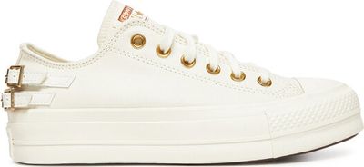Trampki damskie na wiosnę Converse ze sklepu: MODIVO w kategorii: Trampki damskie - zdjęcie WP-EBWP-BKLVO-LN0_0000305511720