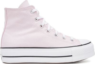 Trampki damskie wiosenne Converse ze sklepu: MODIVO w kategorii: Trampki damskie - zdjęcie WP-EBWP-BKLVO-LN0_0000305511737
