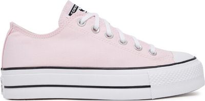 Trampki damskie na wiosnę Converse ze sklepu: MODIVO w kategorii: Trampki damskie - zdjęcie WP-EBWP-BKLVO-LN0_0000305511751