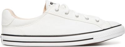 Trampki damskie na wiosnę Converse ze sklepu: MODIVO w kategorii: Trampki damskie - zdjęcie WP-EBWP-BKLVO-LN0_0000305511805