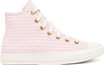 Trampki damskie na wiosnę Converse ze sklepu: MODIVO w kategorii: Trampki damskie - zdjęcie WP-EBWP-BKLVO-LN0_0000305511928