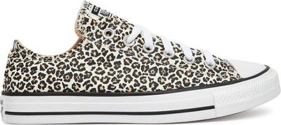 Trampki damskie wiosenne Converse ze sklepu: MODIVO w kategorii: Trampki damskie - zdjęcie WP-EBWP-BKLVO-LN0_0000305511997