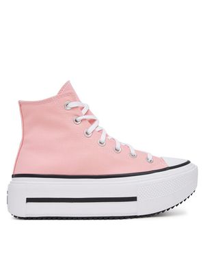 Trampki damskie wiosenne Converse ze sklepu: MODIVO w kategorii: Trampki damskie - zdjęcie WP-EBWP-BKLVO-LN0_0000305512116
