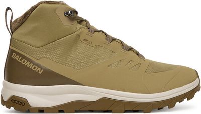 Buty trekkingowe męskie Salomon ze sklepu: MODIVO w kategorii: Buty trekkingowe męskie - zdjęcie WP-EBWP-BKLVO-LN0_0000305512239