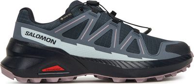 Salomon - Buty sportowe damskie na wiosnę jesienne ze sklepu: MODIVO w kategorii: Buty sportowe damskie - zdjęcie WP-EBWP-BKLVO-LN0_0000305512451