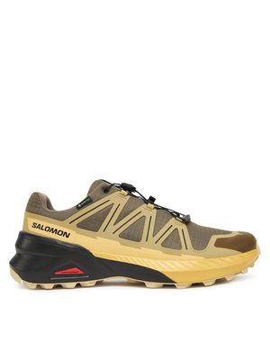 Buty sportowe męskie jesienne wiosenne Salomon ze sklepu: MODIVO w kategorii: Buty sportowe męskie - zdjęcie WP-EBWP-BKLVO-LN0_0000305512468