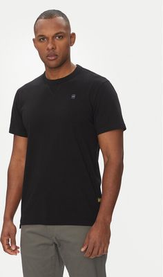 T-shirt męski G-Star Raw ze sklepu: MODIVO w kategorii: T-shirty męskie - zdjęcie WP-EBWP-BKLVO-LN0_0000305512819