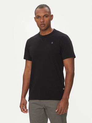 T-shirt męski na lato G-Star Raw ze sklepu: MODIVO w kategorii: T-shirty męskie - zdjęcie WP-EBWP-BKLVO-LN0_0000305512819