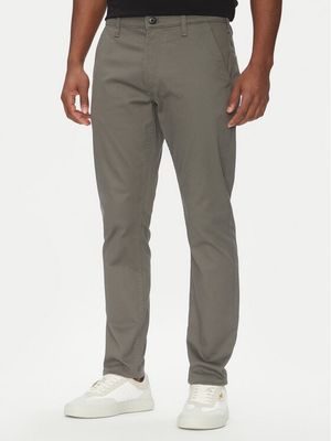 Spodnie męskie casual G-Star Raw ze sklepu: MODIVO w kategorii: Spodnie męskie - zdjęcie WP-EBWP-BKLVO-LN0_0000305513007
