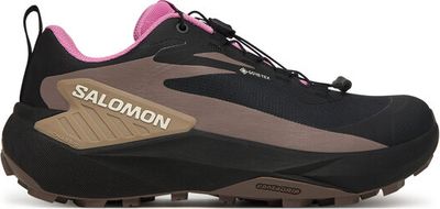 Buty sportowe damskie na wiosnę na jesień Salomon ze sklepu: MODIVO w kategorii: Buty sportowe damskie - zdjęcie WP-EBWP-BKLVO-LN0_0000305513113