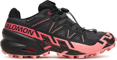 Buty sportowe damskie Salomon ze sklepu: MODIVO w kategorii: Buty sportowe damskie - zdjęcie WP-EBWP-BKLVO-LN0_0000305513151