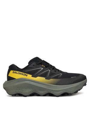 Buty sportowe męskie na jesień Salomon ze sklepu: MODIVO w kategorii: Buty sportowe męskie - zdjęcie WP-EBWP-BKLVO-LN0_0000305513229